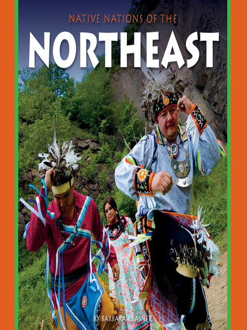 Title details for Native Nations of the Northeast by Barbara Krasner - Available